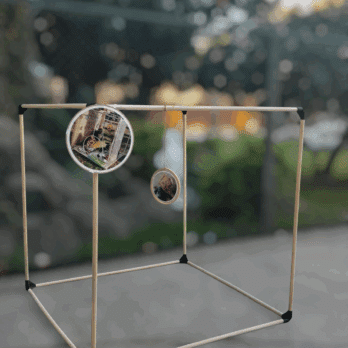 Cubo para armar